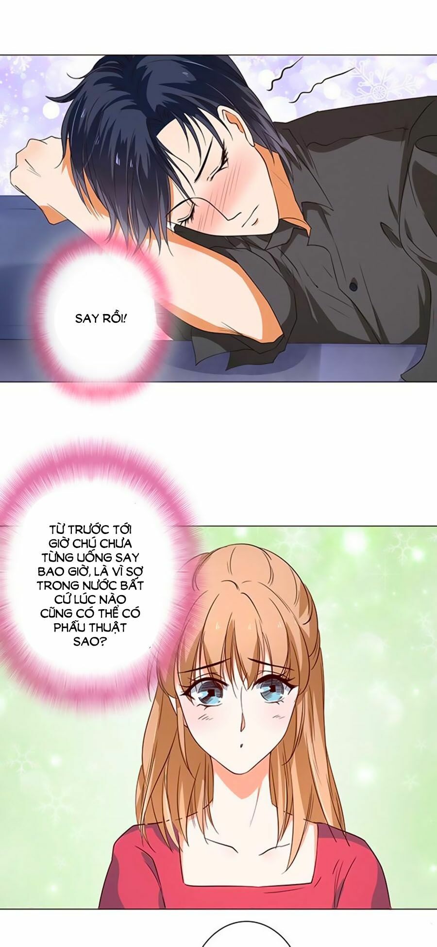 Bác Sĩ Sở Cũng Muốn Yêu: Chapter 41