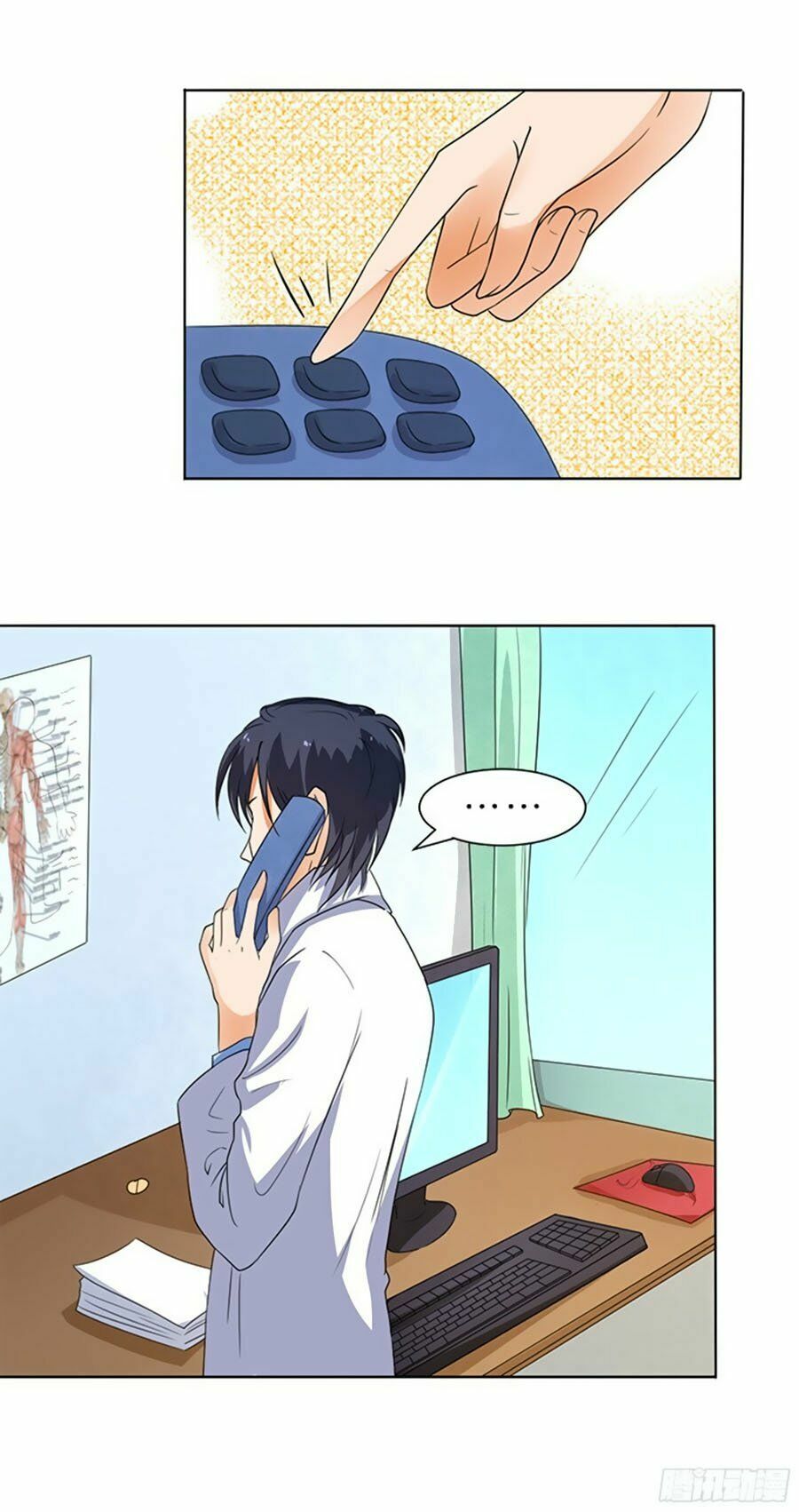 Bác Sĩ Sở Cũng Muốn Yêu: Chapter 43