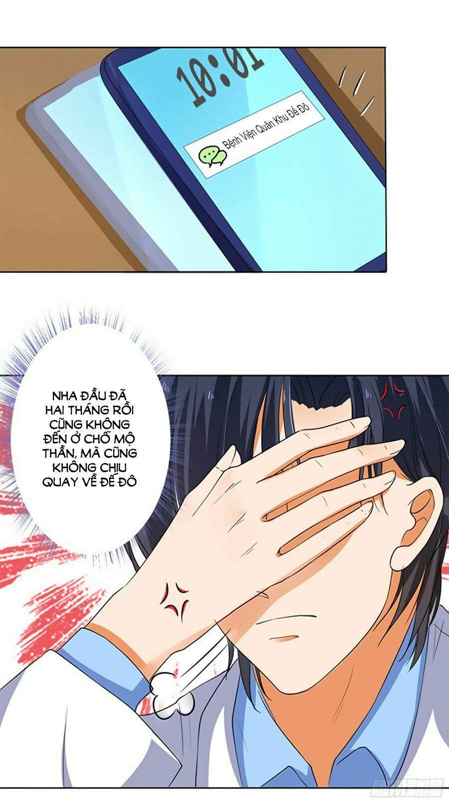 Bác Sĩ Sở Cũng Muốn Yêu: Chapter 43