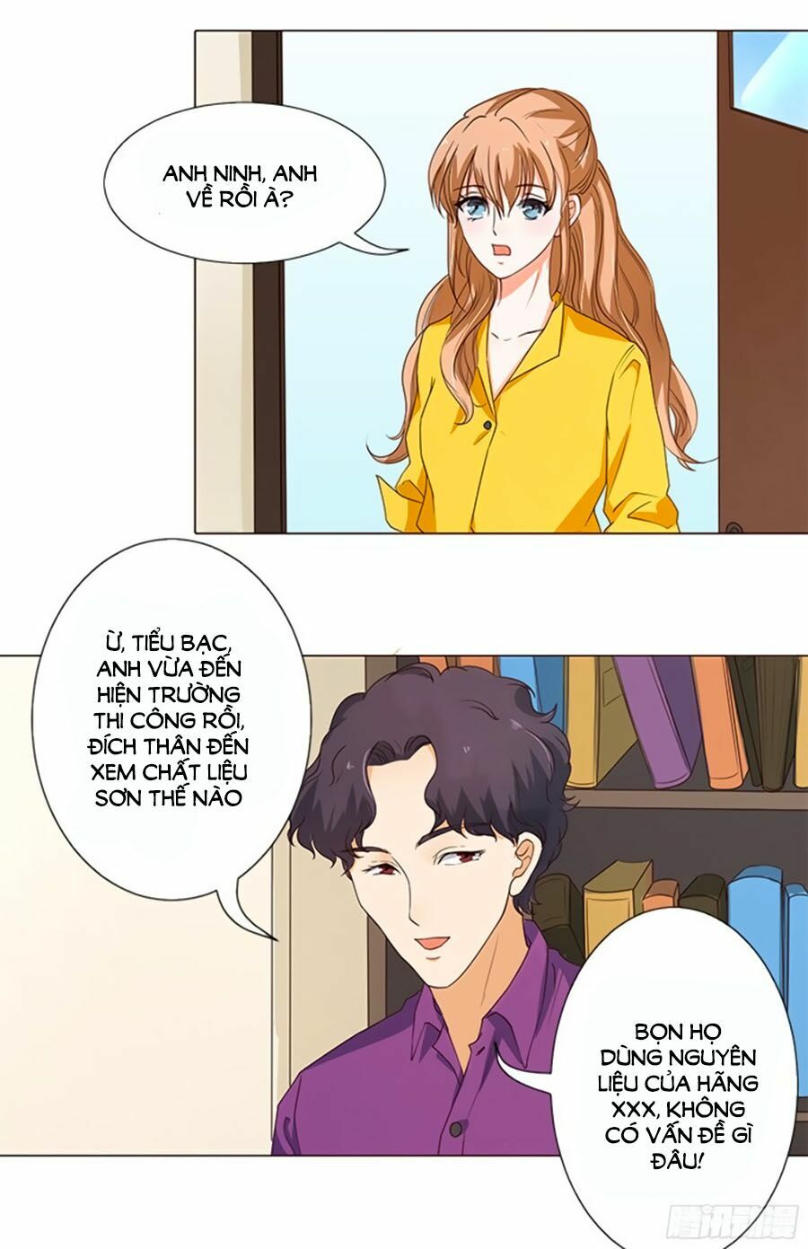 Bác Sĩ Sở Cũng Muốn Yêu: Chapter 44