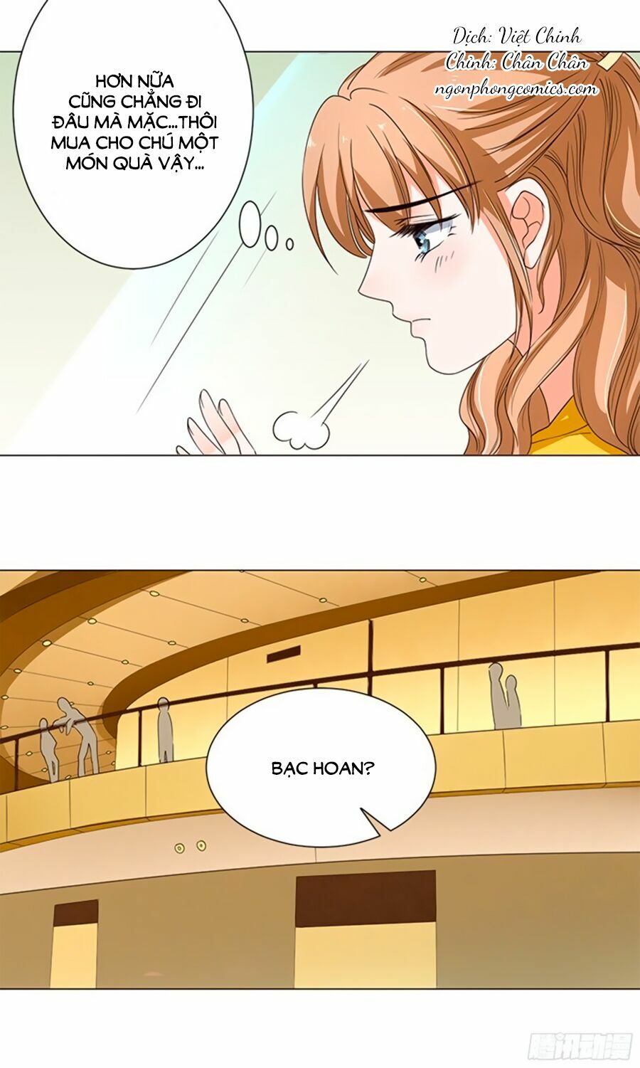 Bác Sĩ Sở Cũng Muốn Yêu: Chapter 45