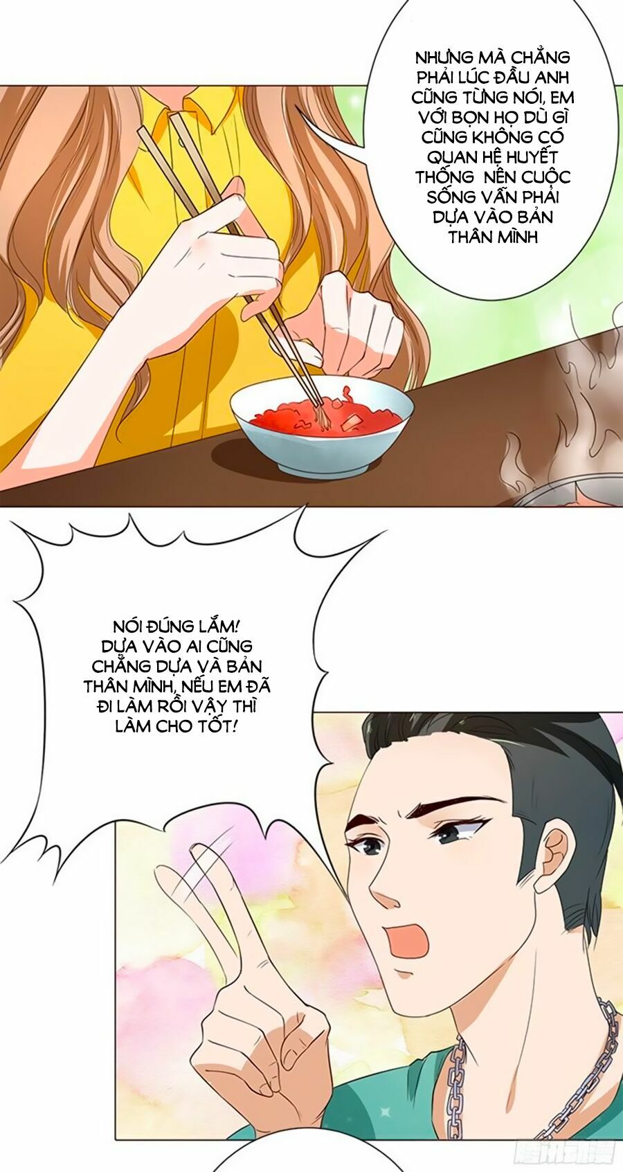 Bác Sĩ Sở Cũng Muốn Yêu: Chapter 45