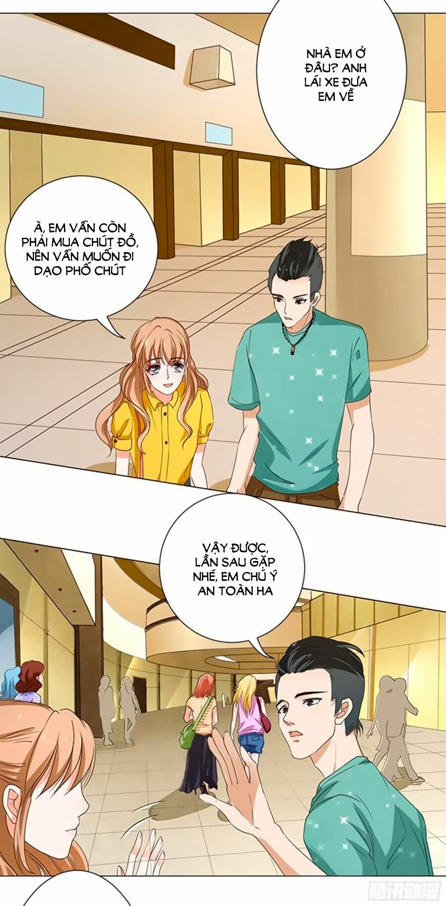 Bác Sĩ Sở Cũng Muốn Yêu: Chapter 45