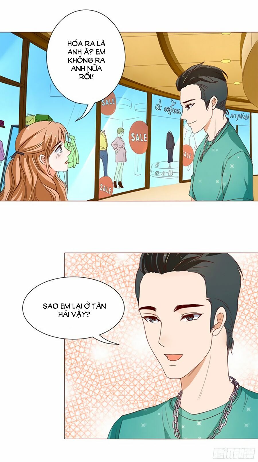 Bác Sĩ Sở Cũng Muốn Yêu: Chapter 45
