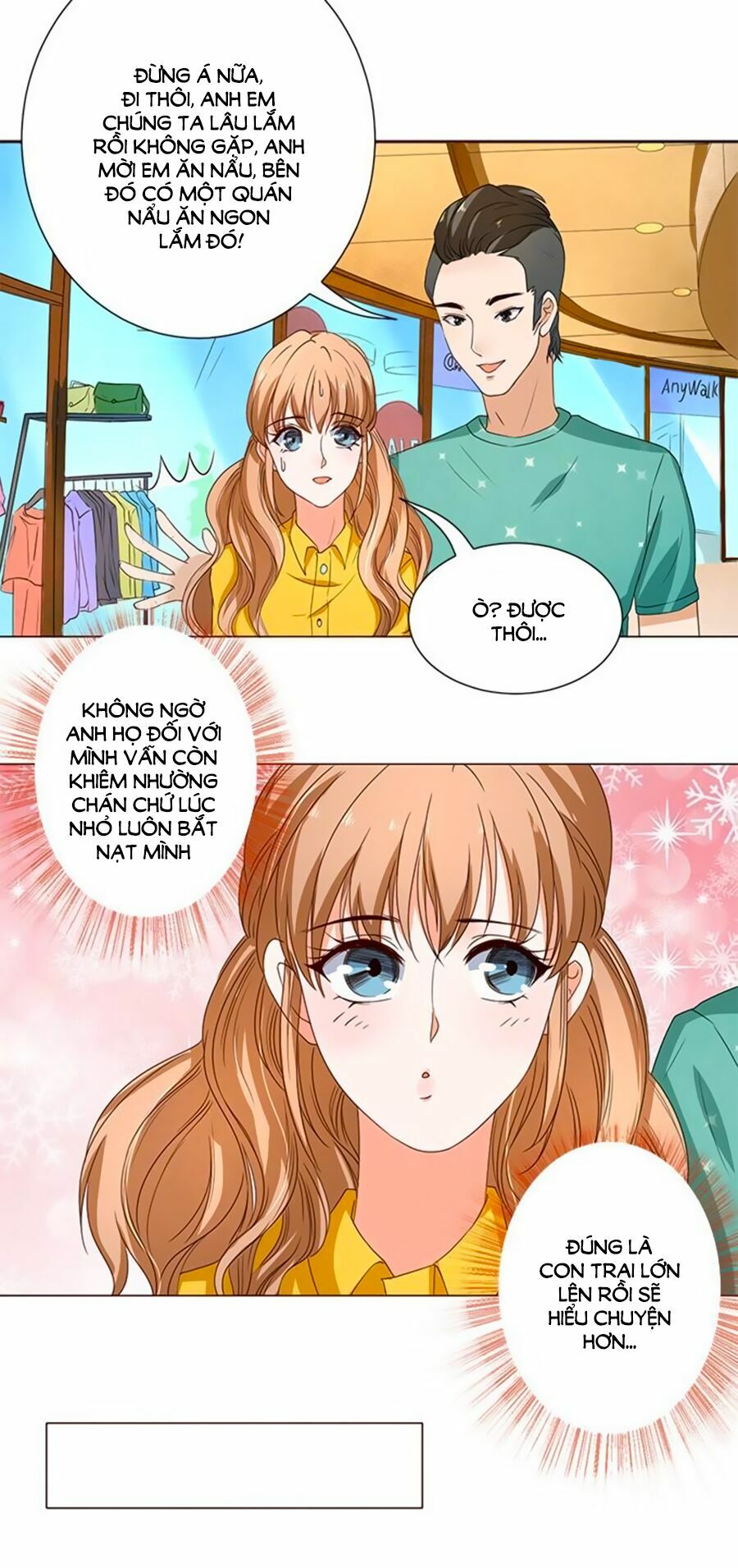 Bác Sĩ Sở Cũng Muốn Yêu: Chapter 45