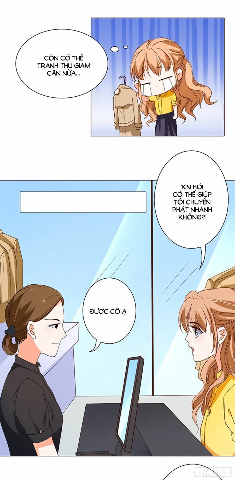 Bác Sĩ Sở Cũng Muốn Yêu: Chapter 46