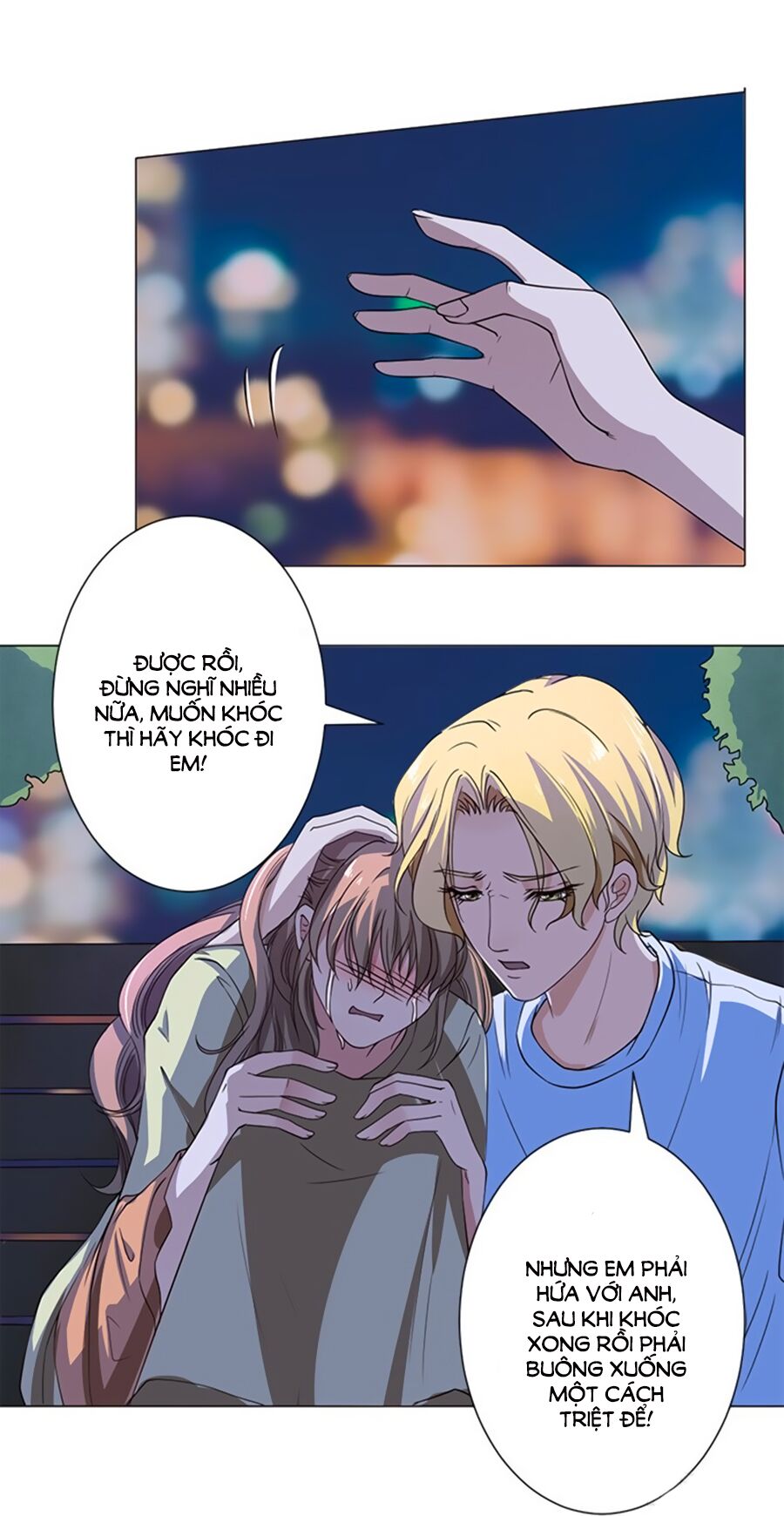 Bác Sĩ Sở Cũng Muốn Yêu: Chapter 49