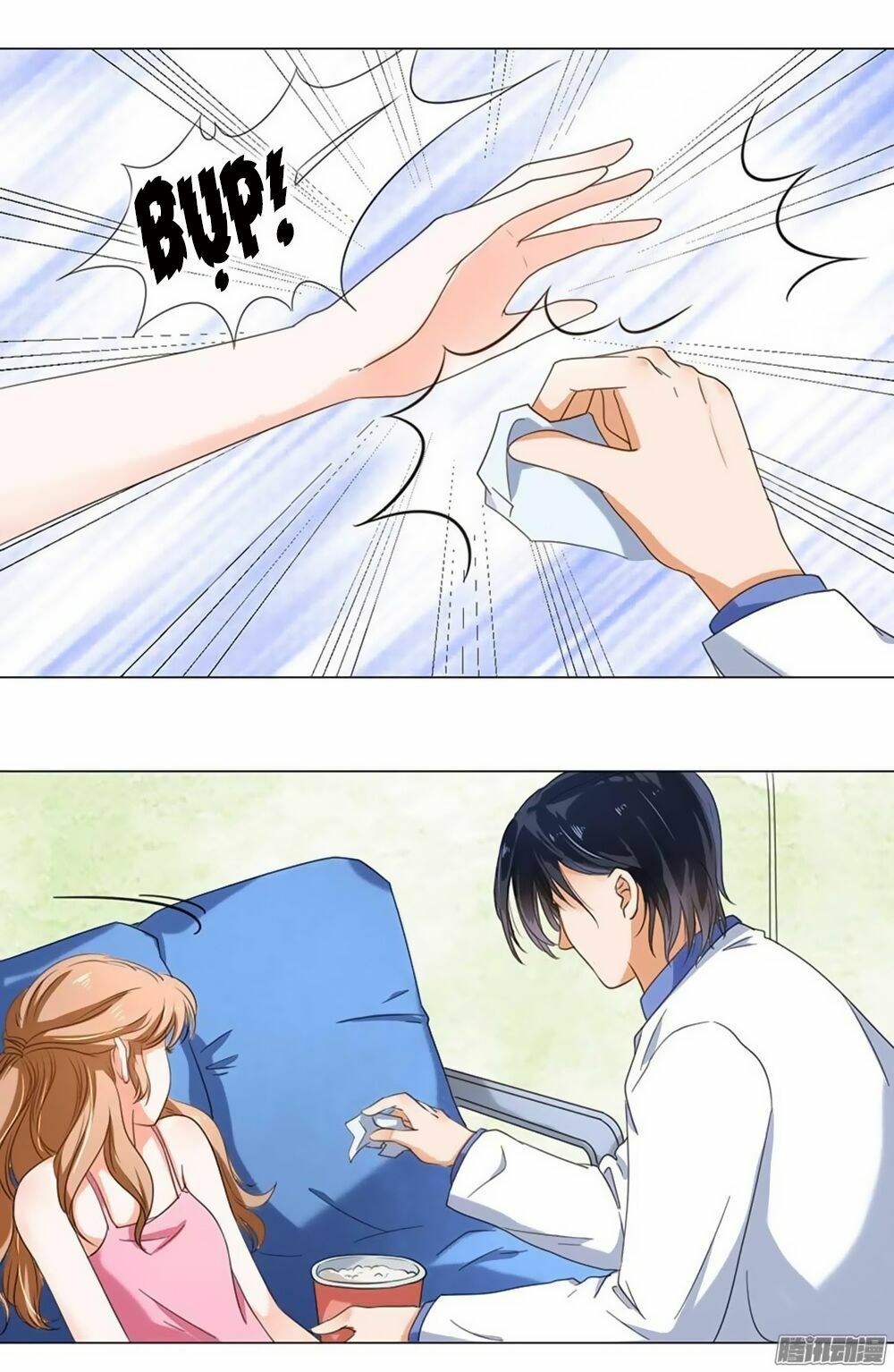 Bác Sĩ Sở Cũng Muốn Yêu: Chapter 5