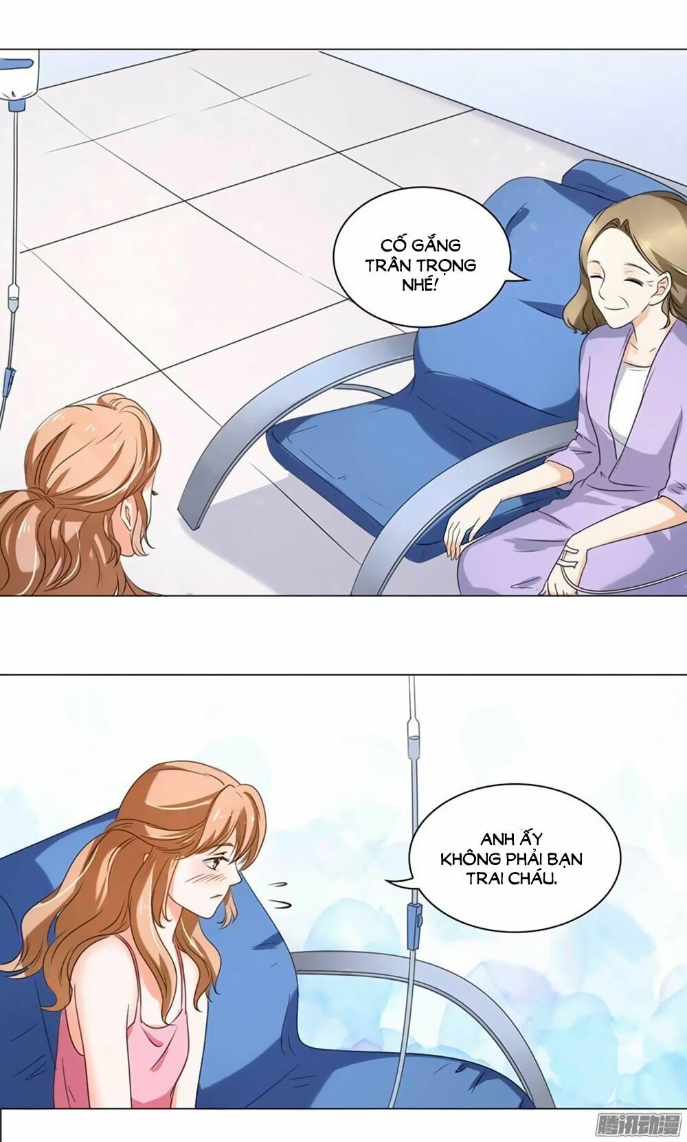 Bác Sĩ Sở Cũng Muốn Yêu: Chapter 5