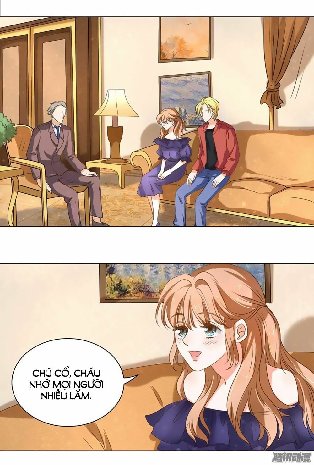 Bác Sĩ Sở Cũng Muốn Yêu: Chapter 5