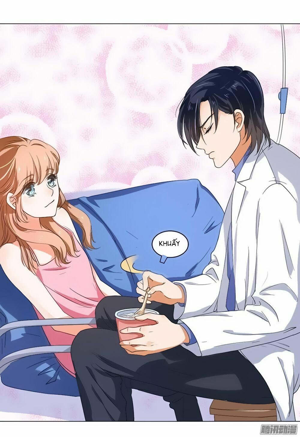 Bác Sĩ Sở Cũng Muốn Yêu: Chapter 5