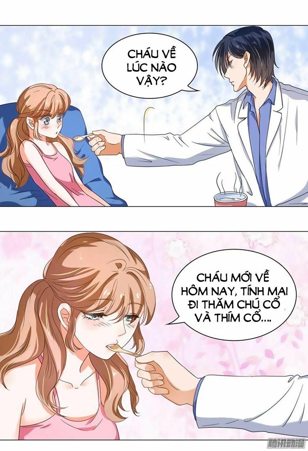 Bác Sĩ Sở Cũng Muốn Yêu: Chapter 5