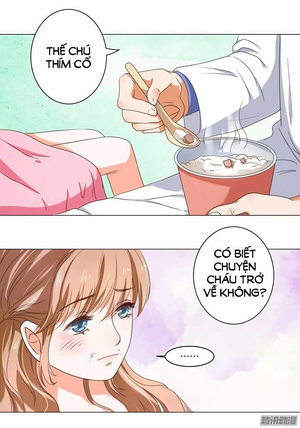 Bác Sĩ Sở Cũng Muốn Yêu: Chapter 5