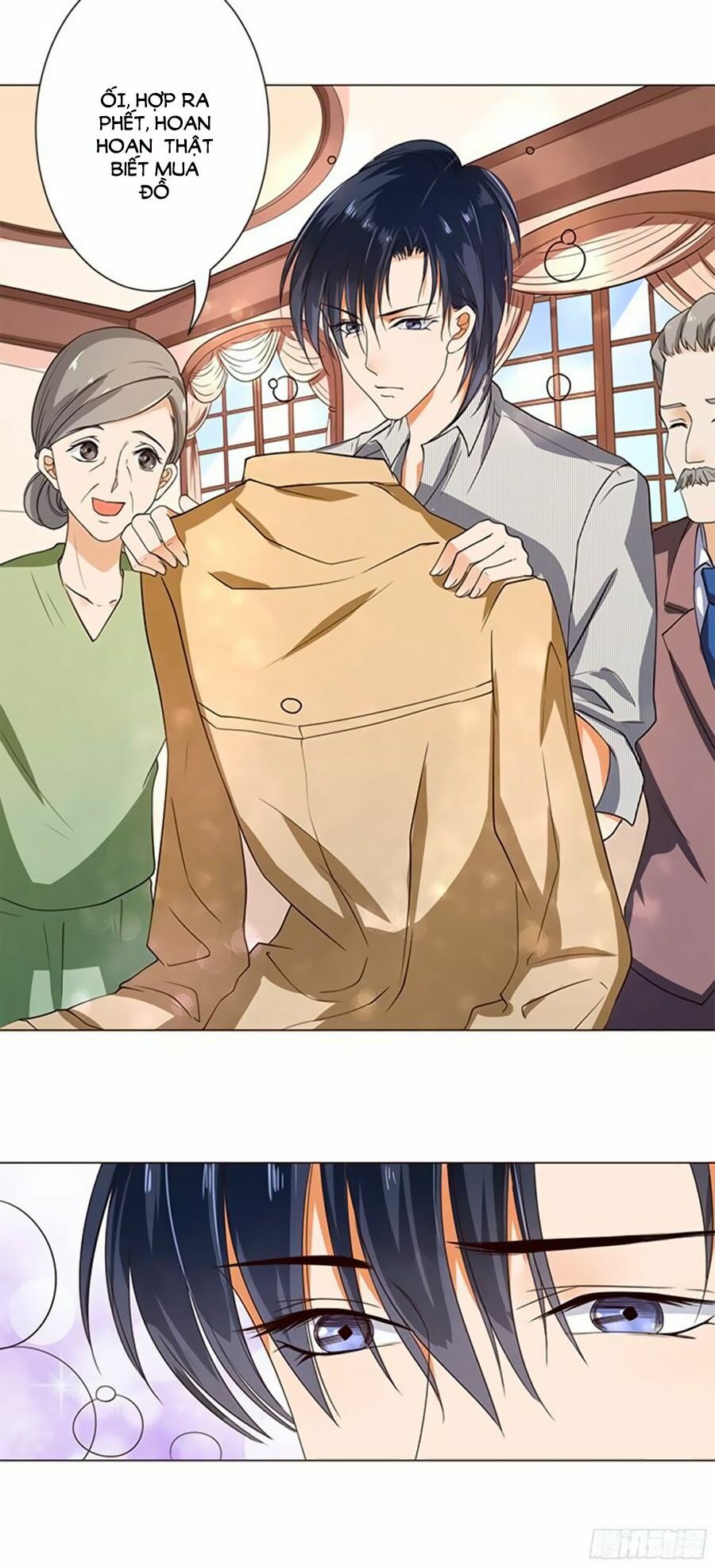 Bác Sĩ Sở Cũng Muốn Yêu: Chapter 51