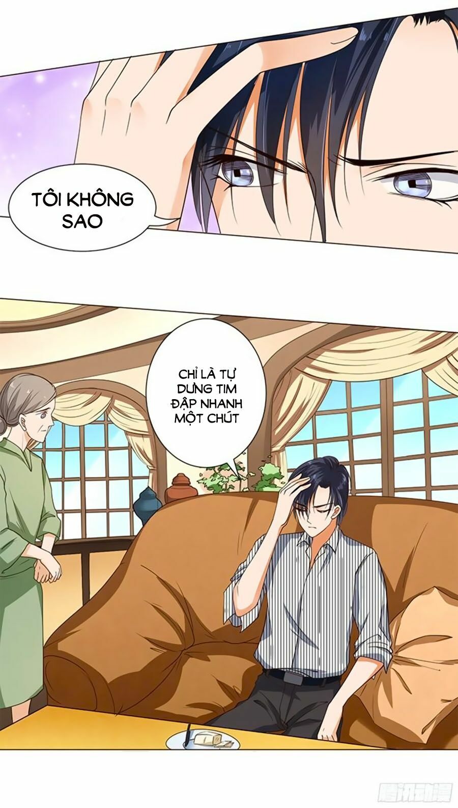 Bác Sĩ Sở Cũng Muốn Yêu: Chapter 51