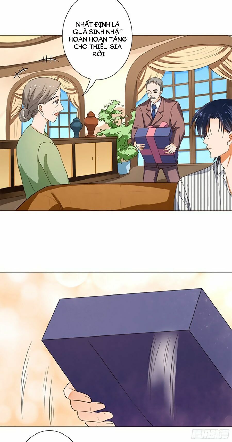 Bác Sĩ Sở Cũng Muốn Yêu: Chapter 51