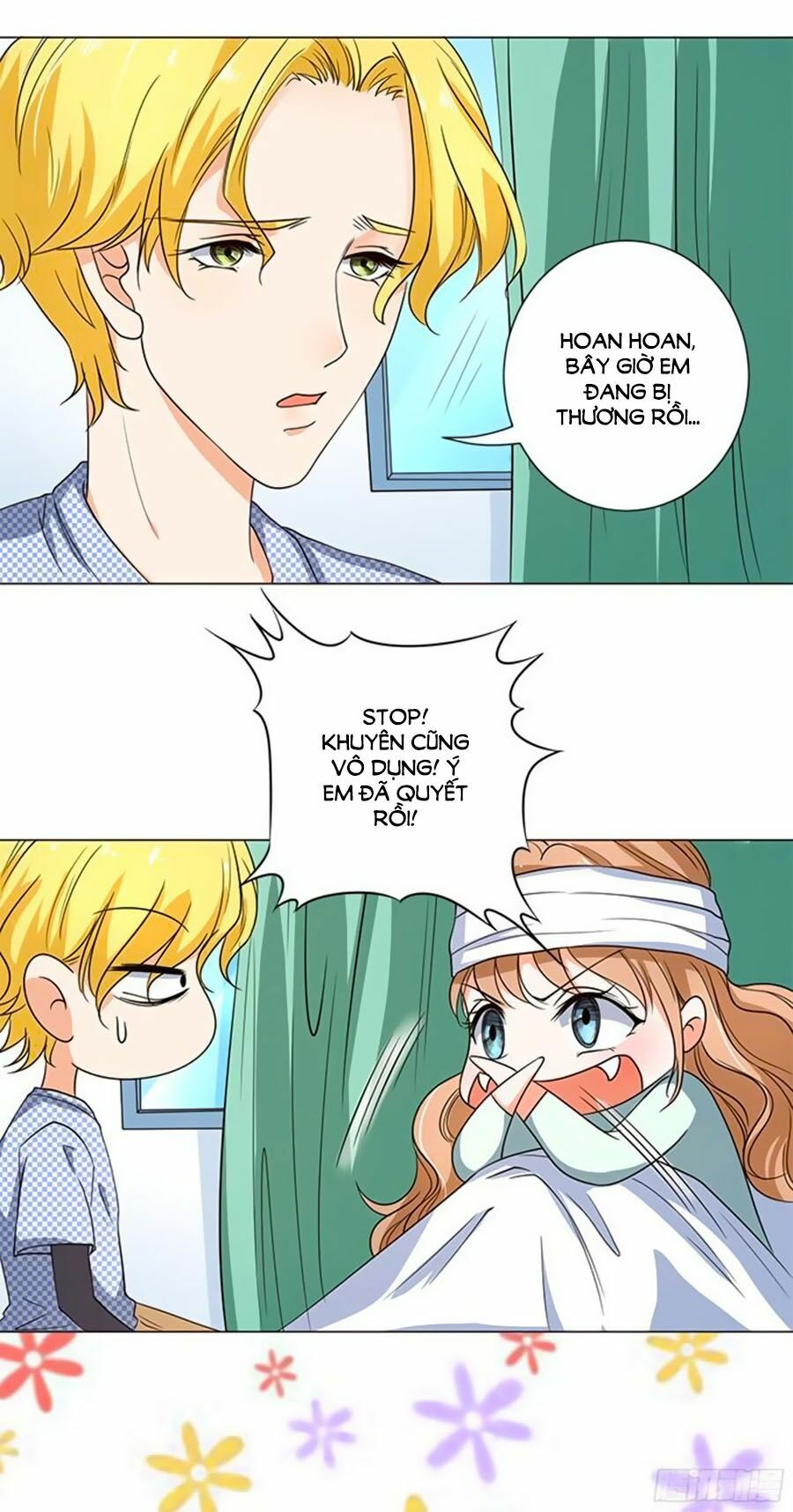 Bác Sĩ Sở Cũng Muốn Yêu: Chapter 52
