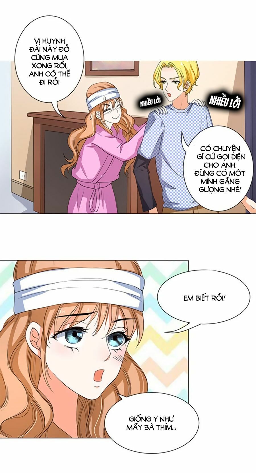 Bác Sĩ Sở Cũng Muốn Yêu: Chapter 52