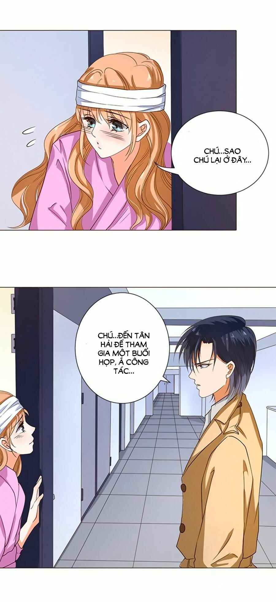Bác Sĩ Sở Cũng Muốn Yêu: Chapter 53