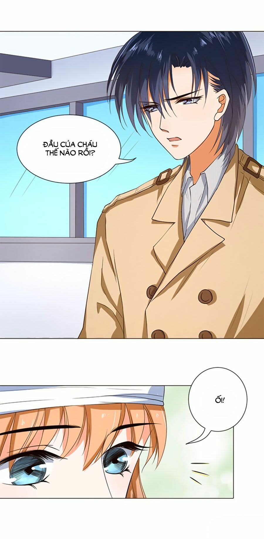 Bác Sĩ Sở Cũng Muốn Yêu: Chapter 53
