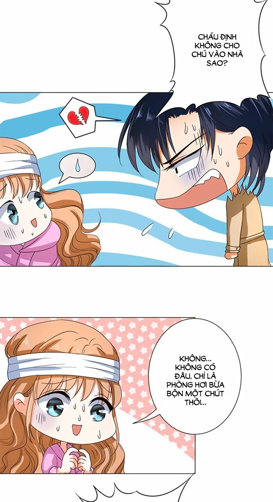 Bác Sĩ Sở Cũng Muốn Yêu: Chapter 53