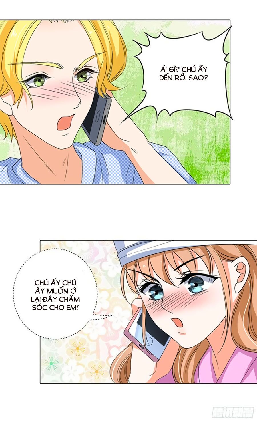 Bác Sĩ Sở Cũng Muốn Yêu: Chapter 55