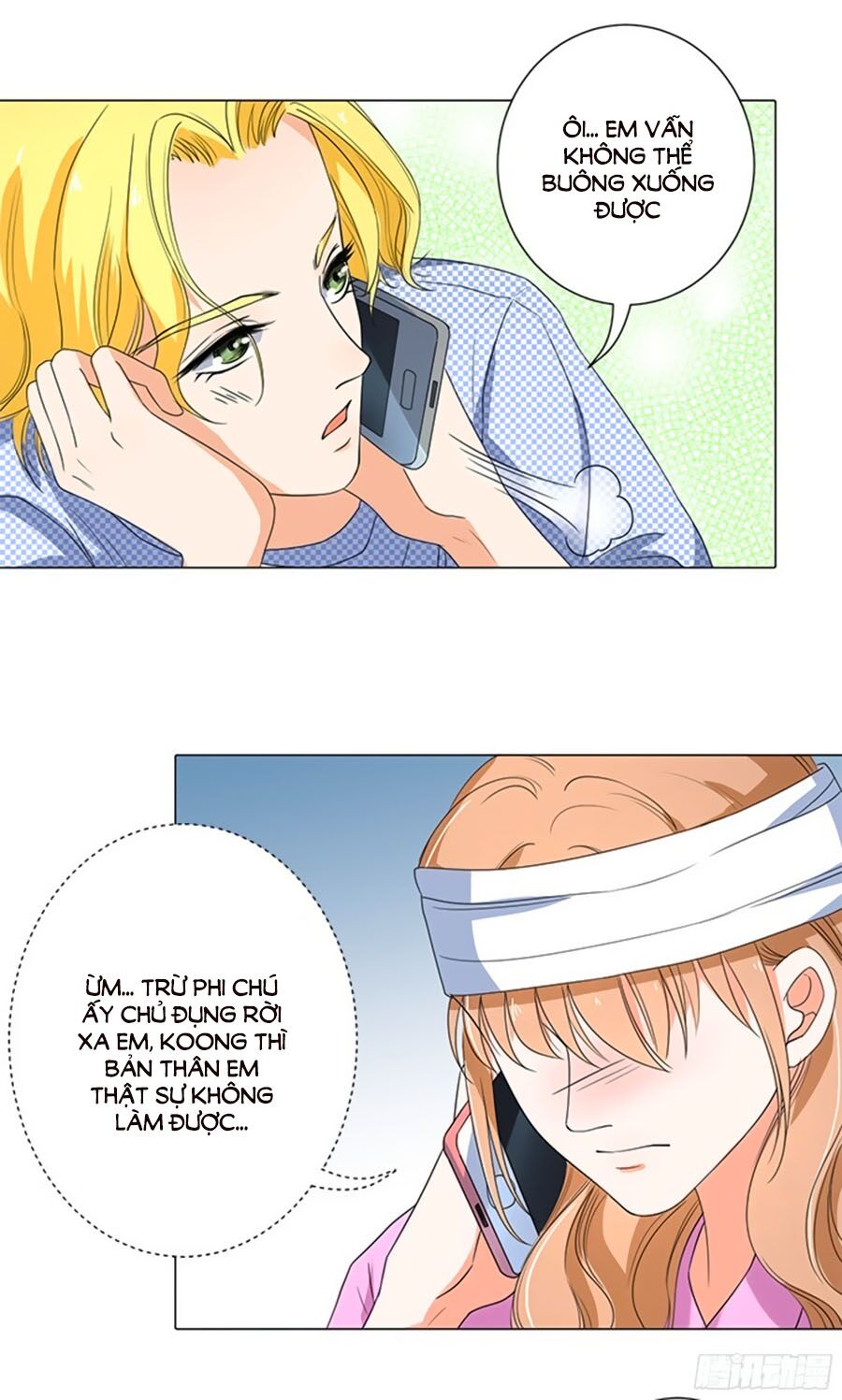 Bác Sĩ Sở Cũng Muốn Yêu: Chapter 55