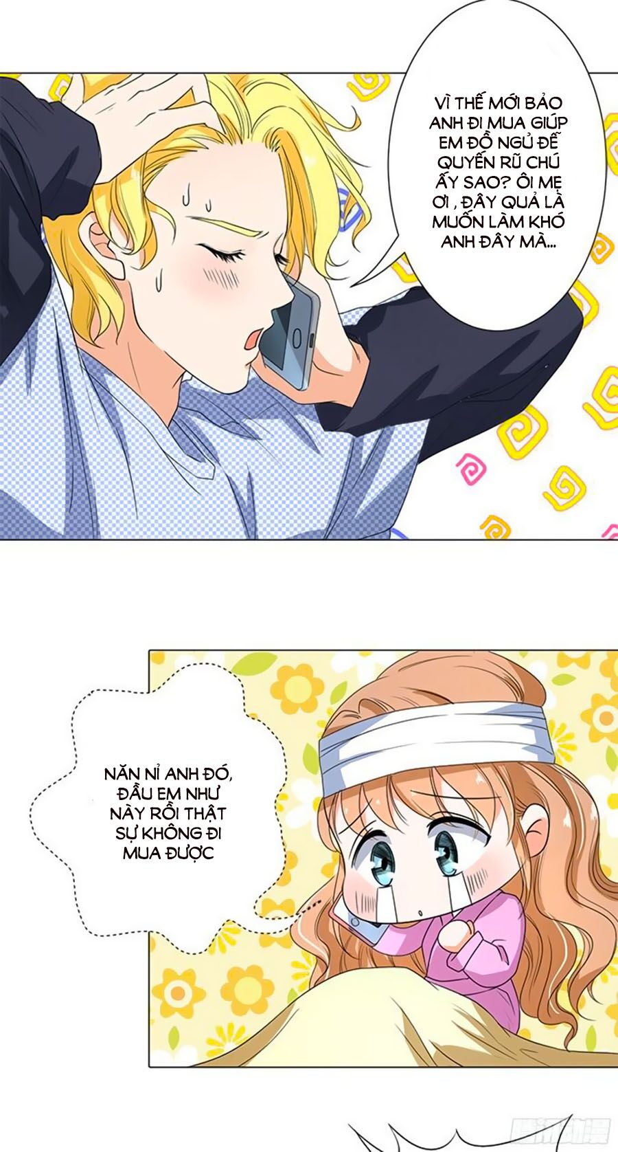 Bác Sĩ Sở Cũng Muốn Yêu: Chapter 55