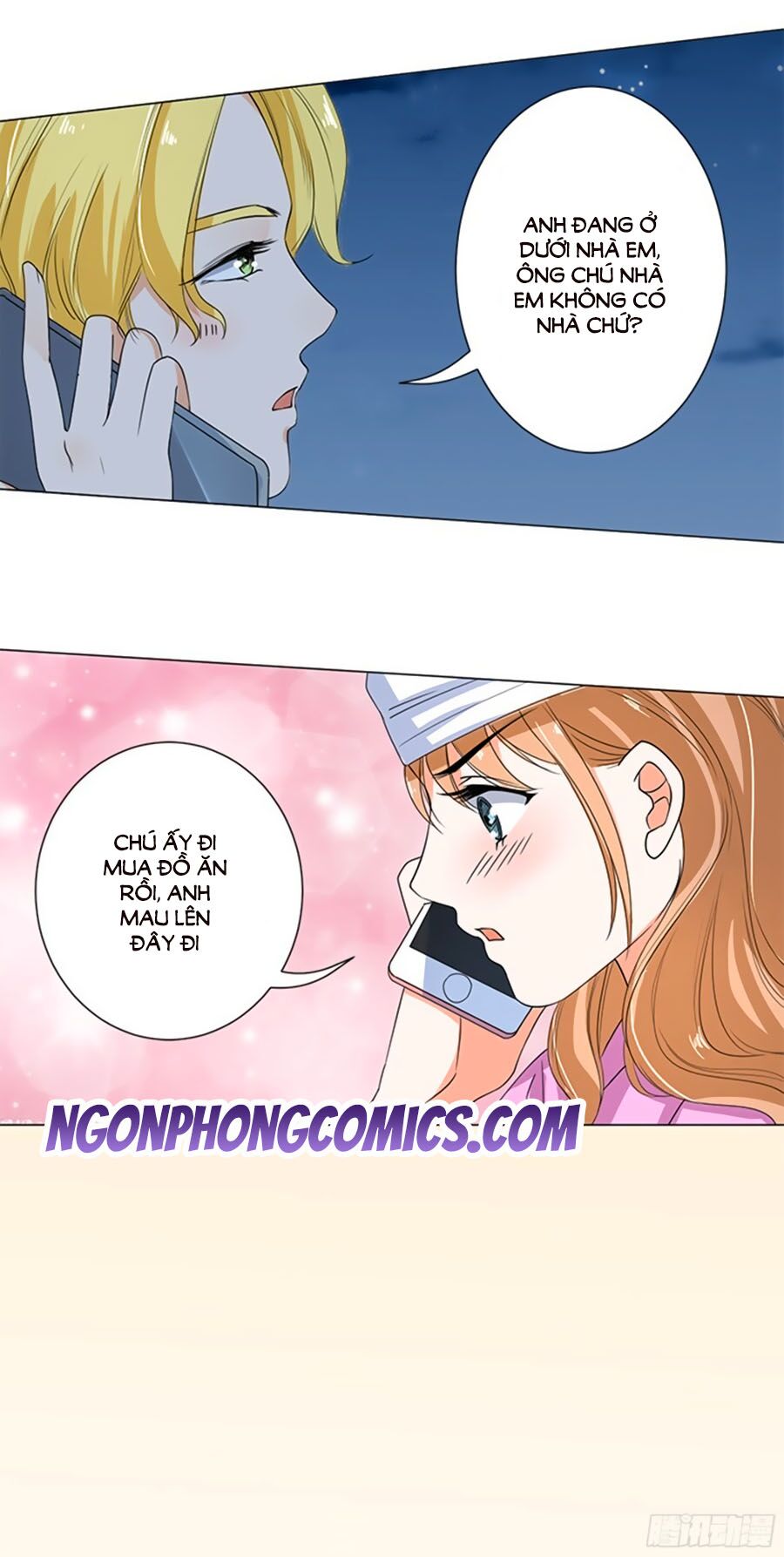 Bác Sĩ Sở Cũng Muốn Yêu: Chapter 55