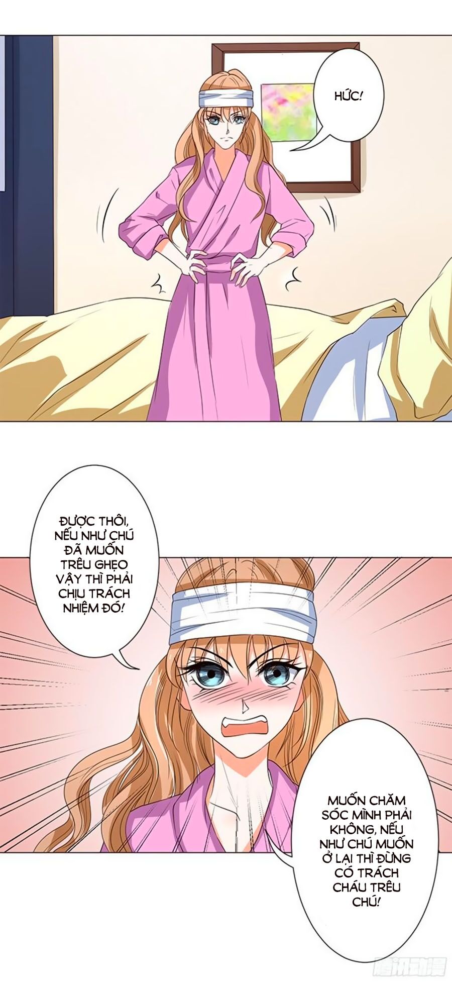 Bác Sĩ Sở Cũng Muốn Yêu: Chapter 55