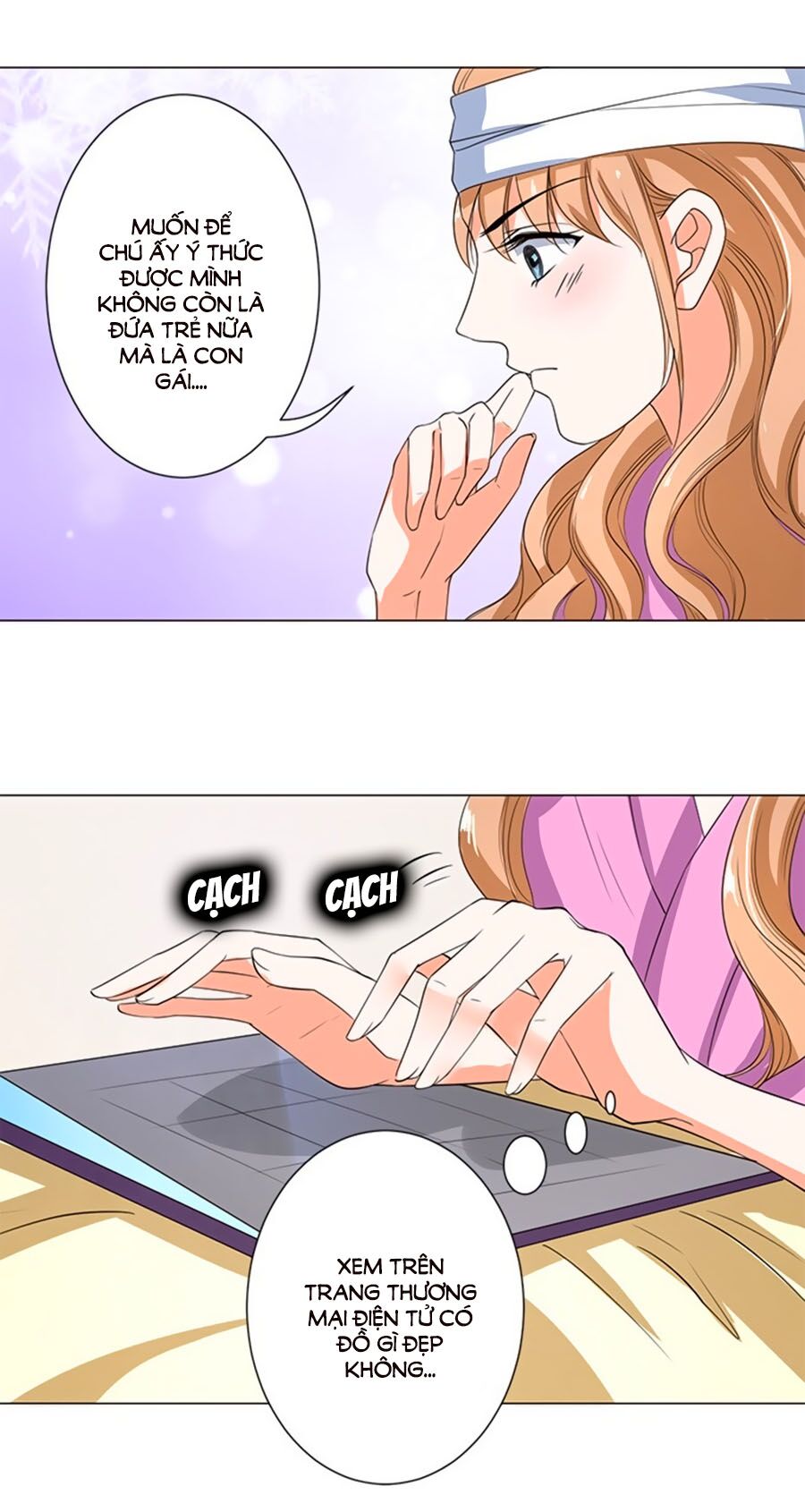 Bác Sĩ Sở Cũng Muốn Yêu: Chapter 55