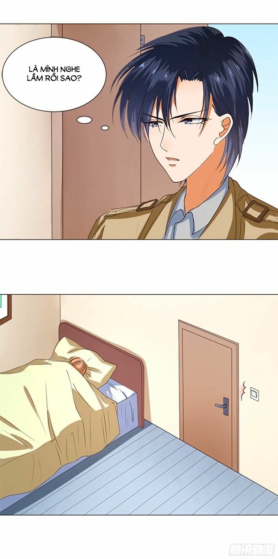 Bác Sĩ Sở Cũng Muốn Yêu: Chapter 56