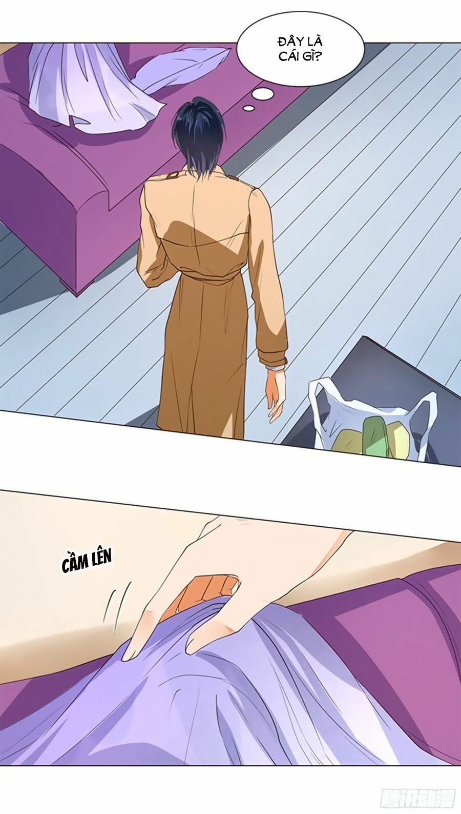 Bác Sĩ Sở Cũng Muốn Yêu: Chapter 56