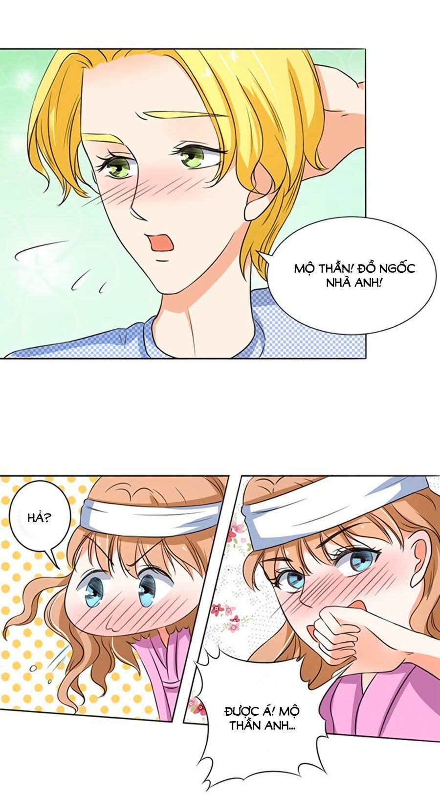 Bác Sĩ Sở Cũng Muốn Yêu: Chapter 56