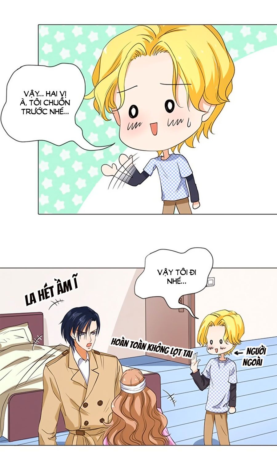 Bác Sĩ Sở Cũng Muốn Yêu: Chapter 58