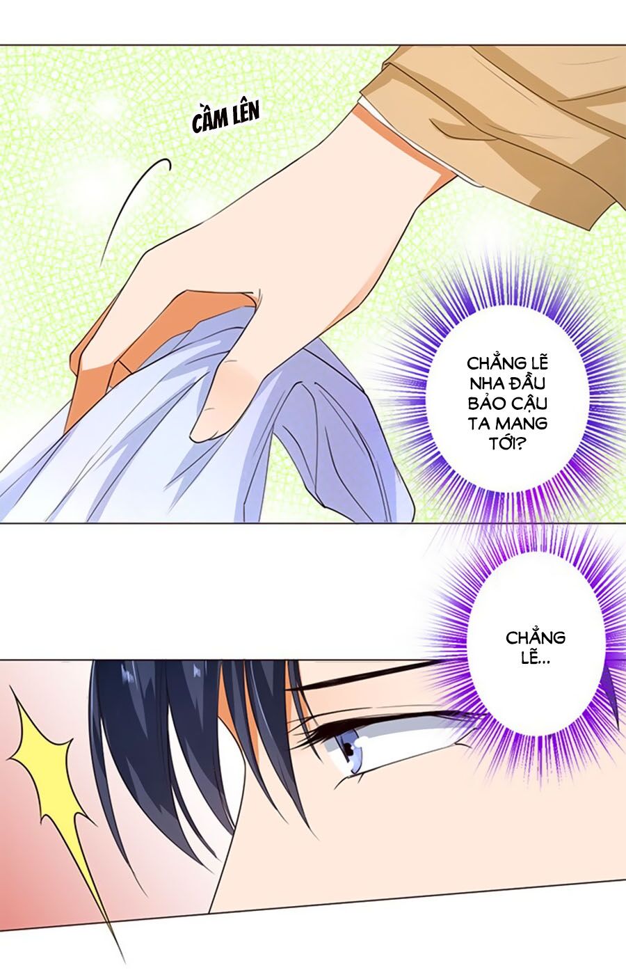 Bác Sĩ Sở Cũng Muốn Yêu: Chapter 58