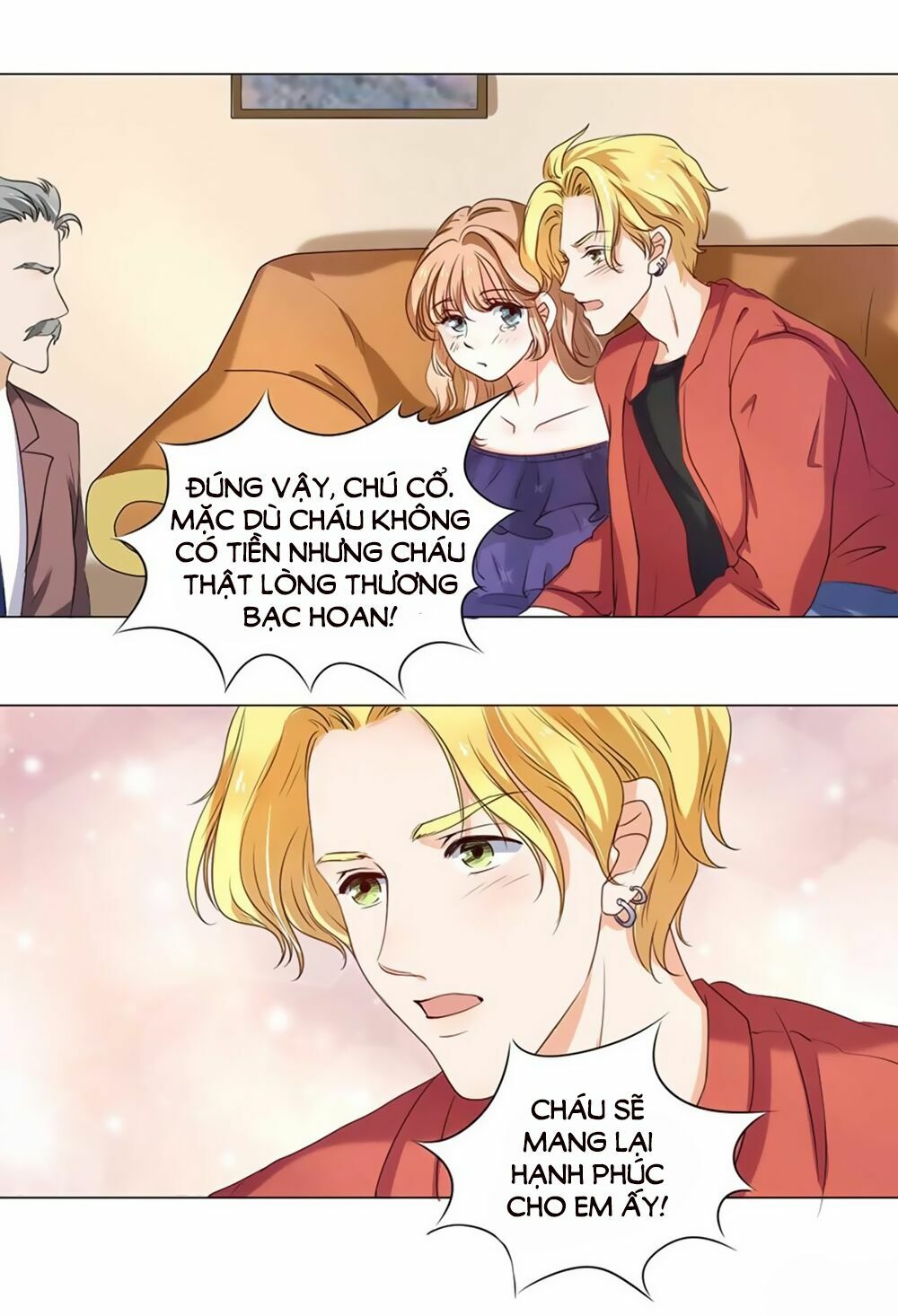 Bác Sĩ Sở Cũng Muốn Yêu: Chapter 6