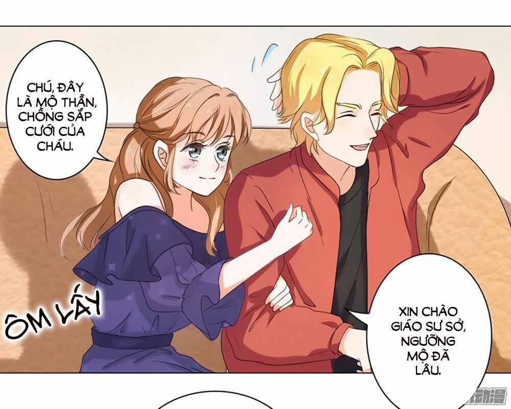 Bác Sĩ Sở Cũng Muốn Yêu: Chapter 6