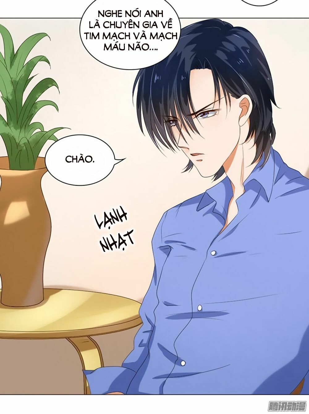 Bác Sĩ Sở Cũng Muốn Yêu: Chapter 6