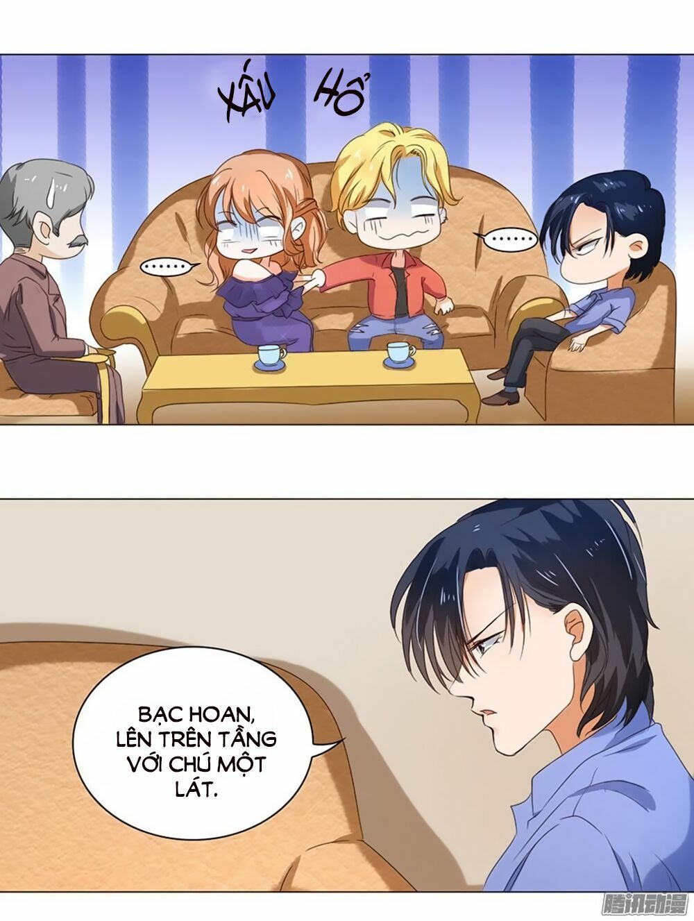 Bác Sĩ Sở Cũng Muốn Yêu: Chapter 6