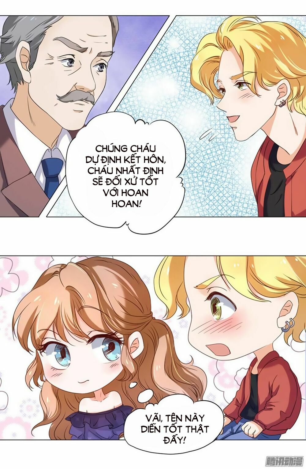 Bác Sĩ Sở Cũng Muốn Yêu: Chapter 6
