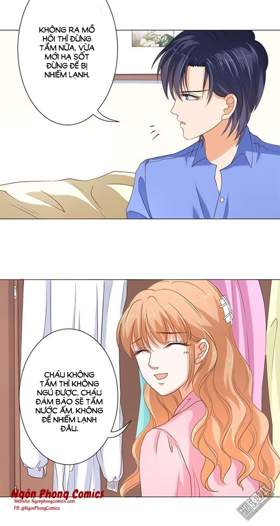 Bác Sĩ Sở Cũng Muốn Yêu: Chapter 67