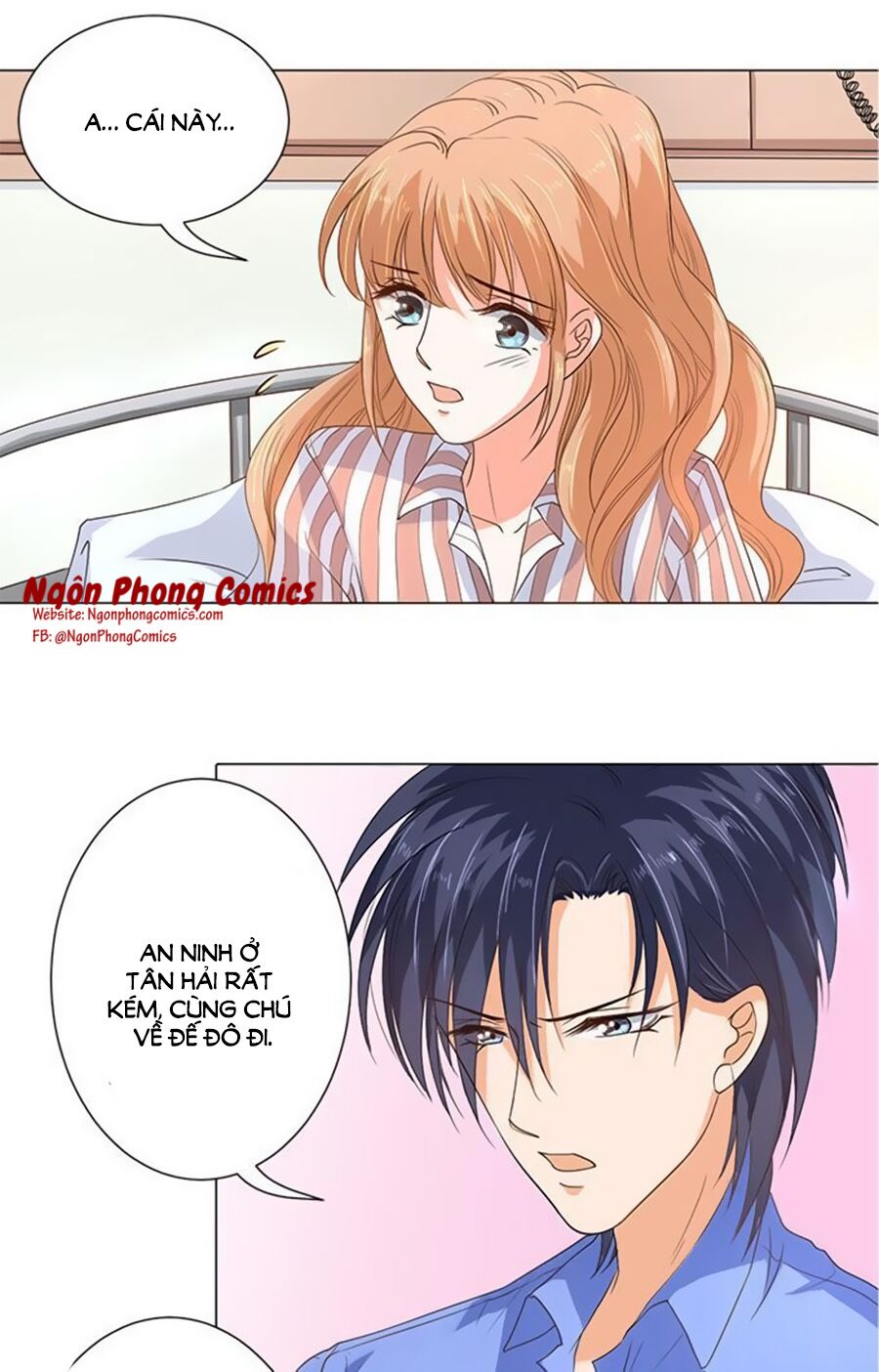 Bác Sĩ Sở Cũng Muốn Yêu: Chapter 67