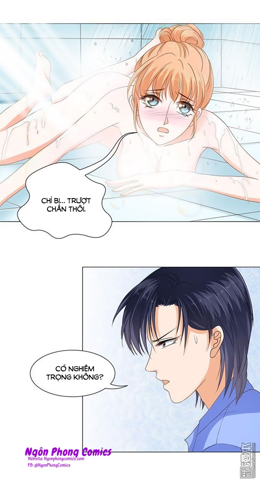 Bác Sĩ Sở Cũng Muốn Yêu: Chapter 68