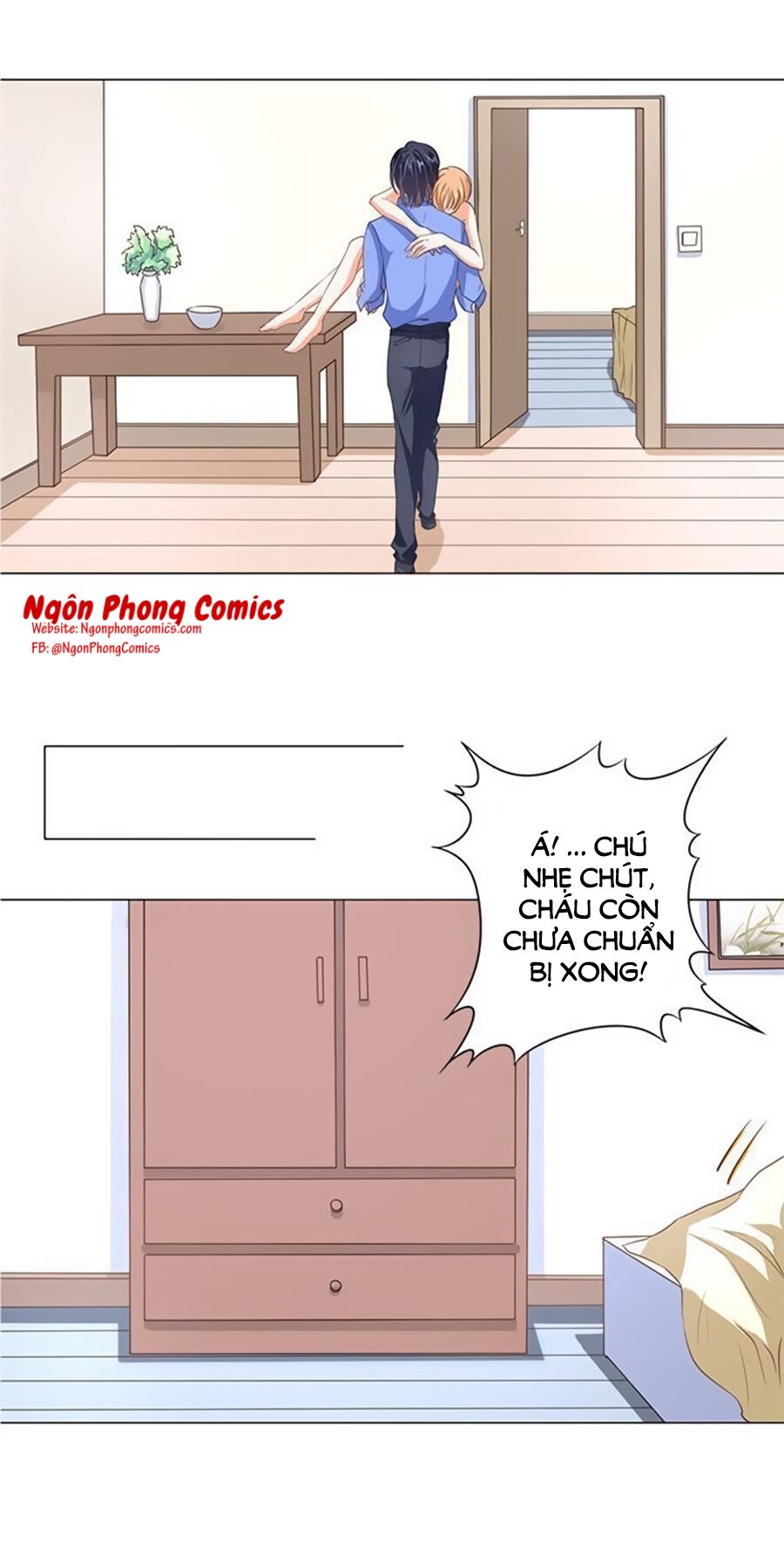 Bác Sĩ Sở Cũng Muốn Yêu: Chapter 69