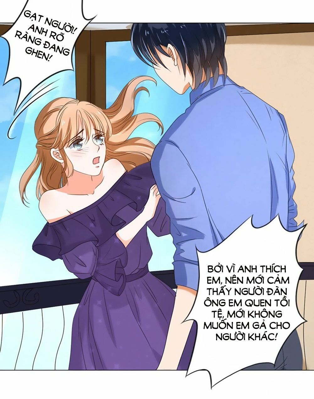 Bác Sĩ Sở Cũng Muốn Yêu: Chapter 7