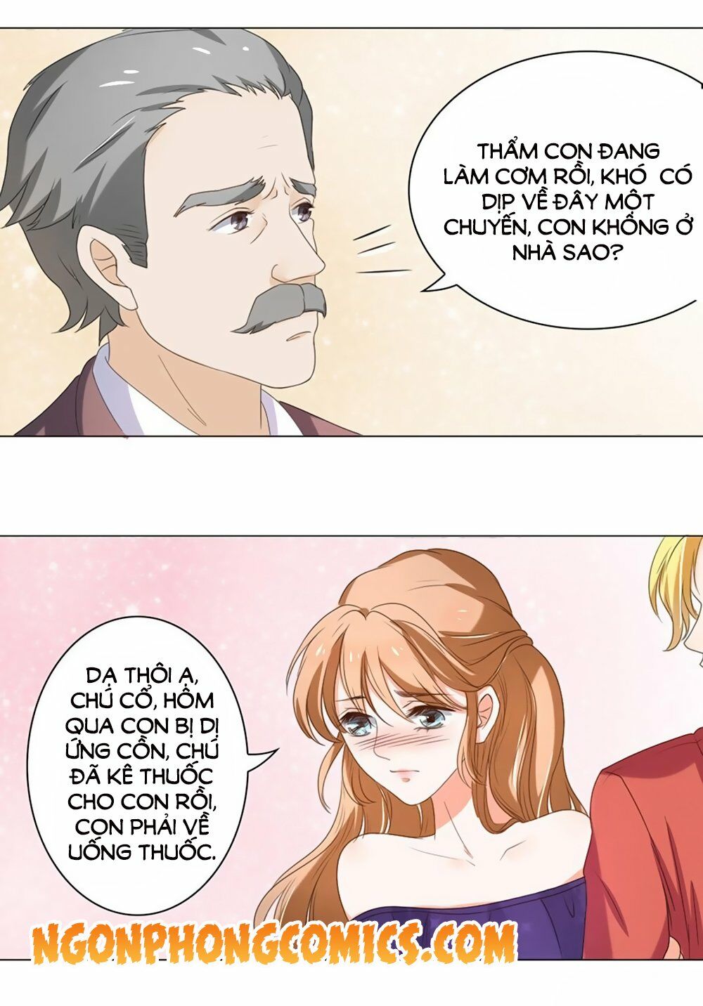 Bác Sĩ Sở Cũng Muốn Yêu: Chapter 7