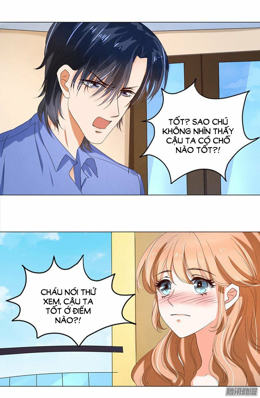 Bác Sĩ Sở Cũng Muốn Yêu: Chapter 7