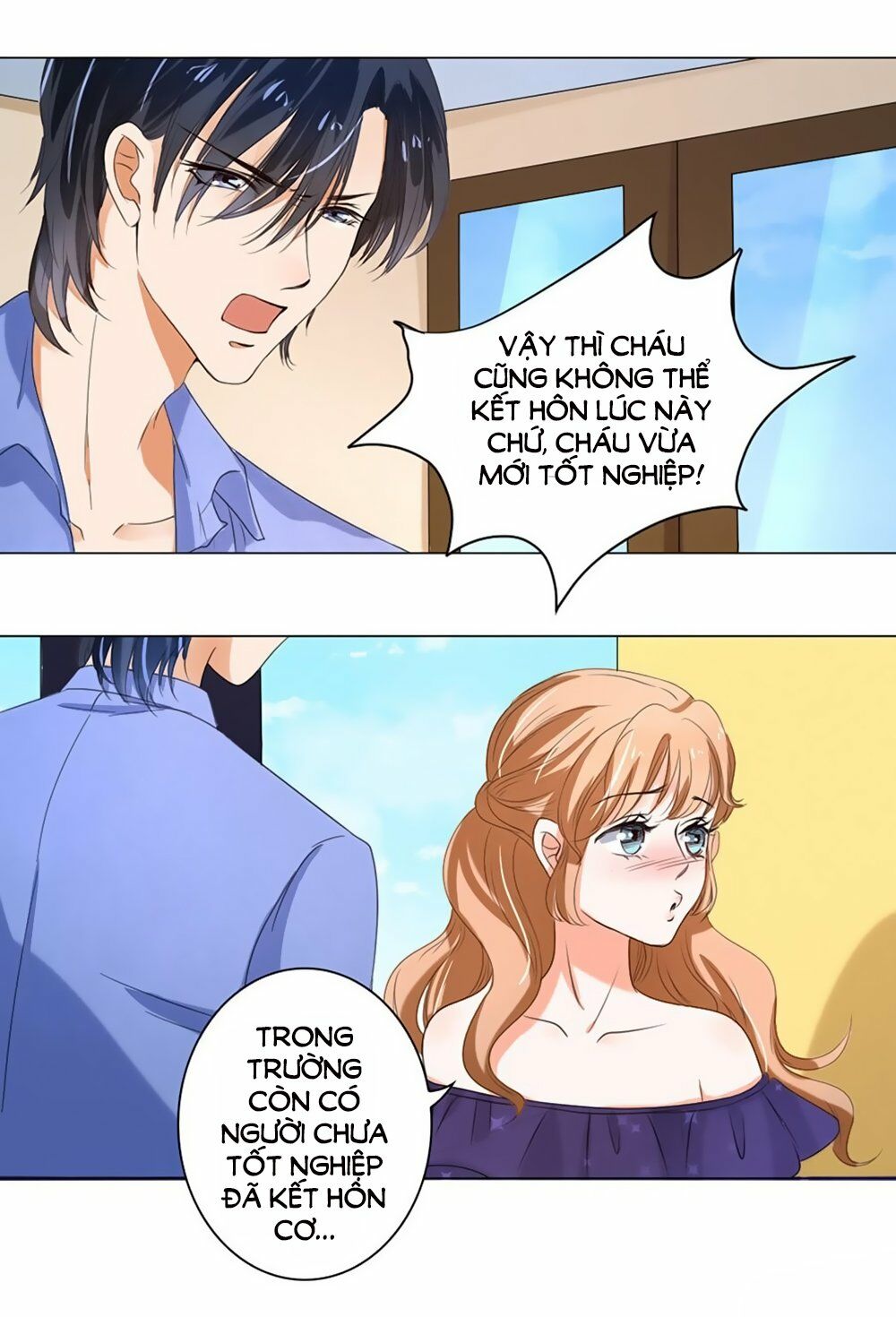 Bác Sĩ Sở Cũng Muốn Yêu: Chapter 7