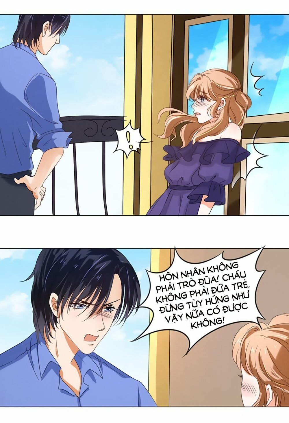 Bác Sĩ Sở Cũng Muốn Yêu: Chapter 7